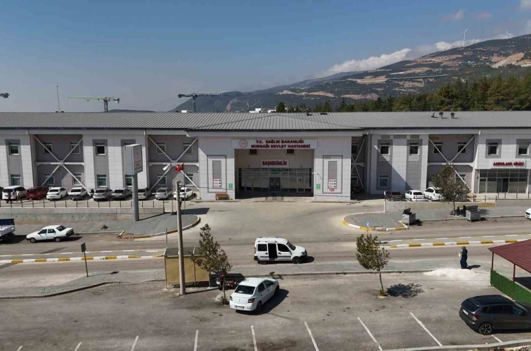 Nurdağı’nda çelik konstrüksiyonlu hastane 9 ayda tamamlandı, deprem bölgesine nefes oldu 