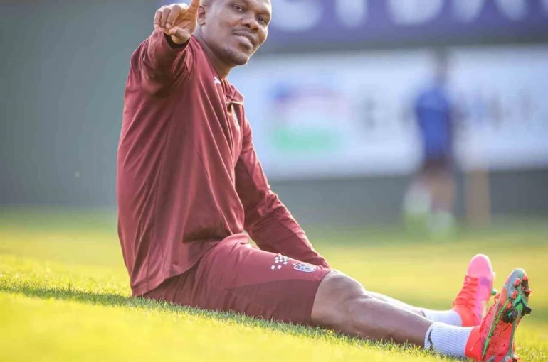 Nwakaeme, dönüş için gün sayıyor 