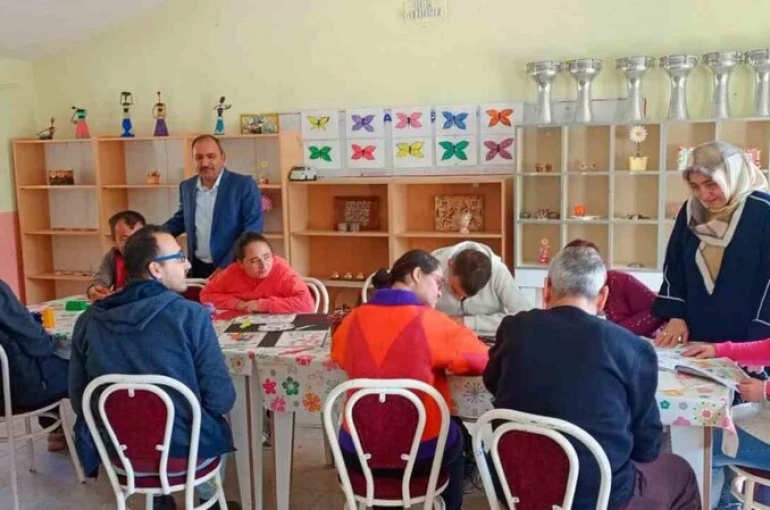 ’O köy bizim köyümüz’ projesi Anamur’da manevi köprüler kuruyor 