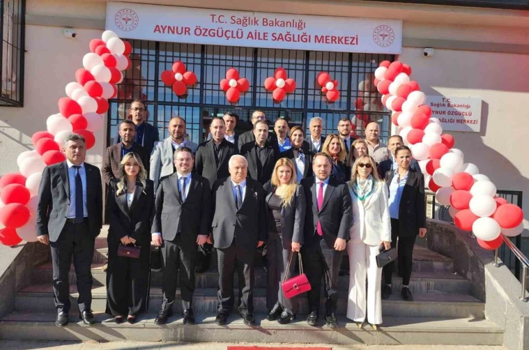 Oba Makarna’dan Gaziantep’in sağlık altyapısına güçlü katkı 