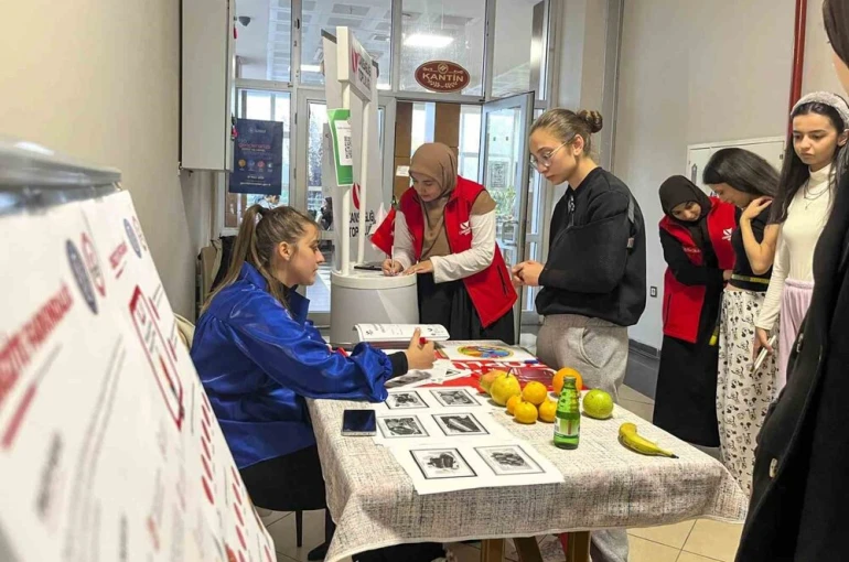 Obeziteye karşı uygulamalı Beden Haritası etkinliği