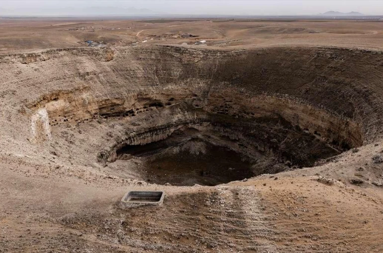 Obruk risk haritası güncellendi! En tehlikeli ilçe belirlendi