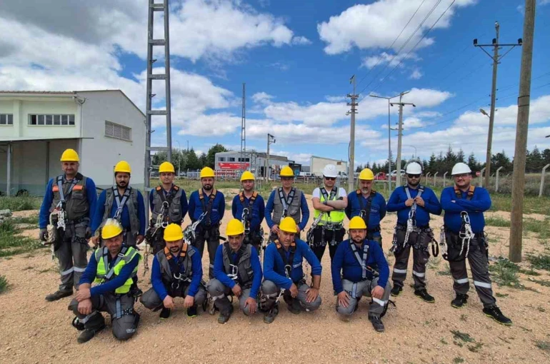 OEDAŞ muhtemel afetlere eğitim ve teknolojiyle hazırlanıyor 