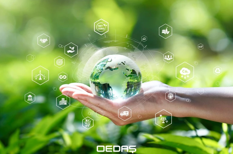 OEDAŞ’tan emisyonları azaltmak için 5 maddelik yol haritası 