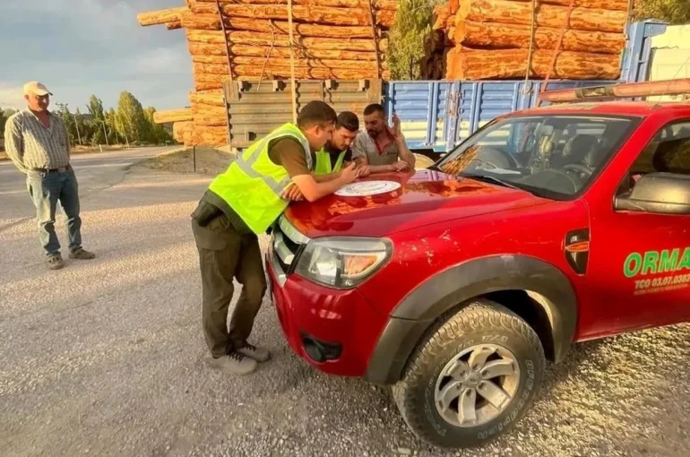 OGM’nin mobil kontrol noktalarında denetim faaliyetleri sürüyor 