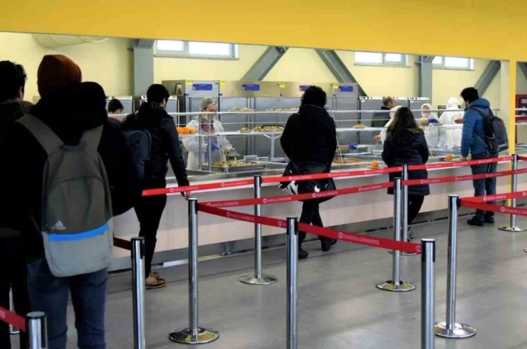 Öğrenciler arası yemek hakkı paylaşımı artık mümkün 