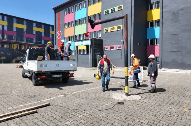 Öğrenciler istedi, Başkan Güler yerine getirdi 