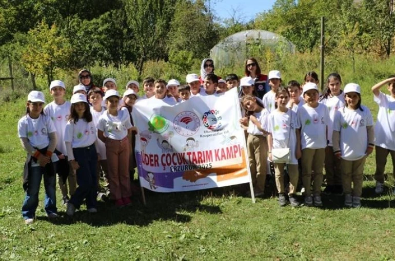 Öğrencilere kooperatifçilik farkındalığı 