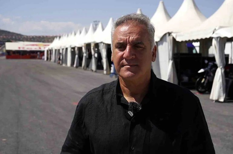 Ogün Baysan: "Bu yarış, motor sporlarının zirvesindeki iki yarıştan biri" 