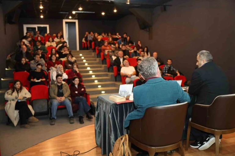 Oğuz Atay, Sakarya’da düzenlenen söyleşide anıldı 