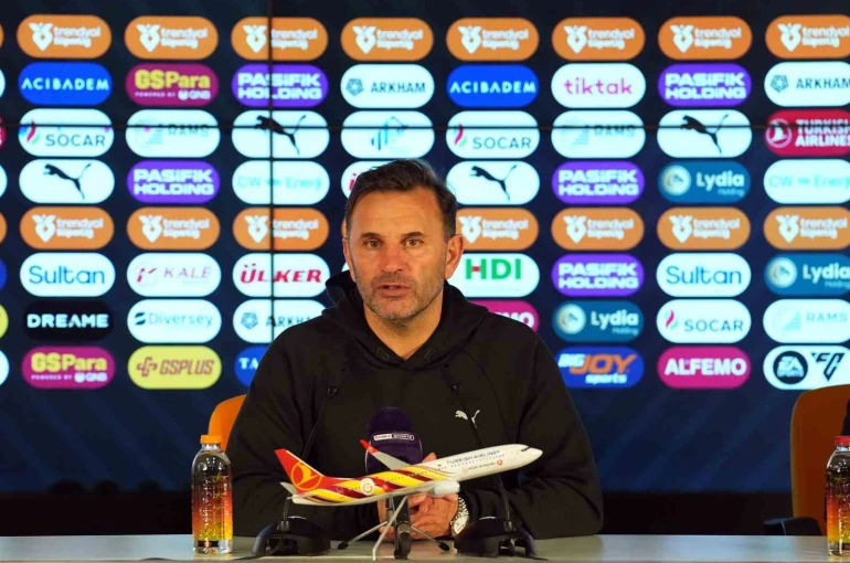 Okan Buruk: "Bu galibiyet şampiyonluk yolunda çok önemliydi" 
