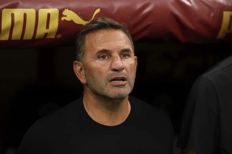 Okan Buruk: "Kazanmamız gereken bir akşamdı"