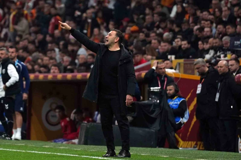 Okan Buruk’un 11. Fenerbahçe derbisi 