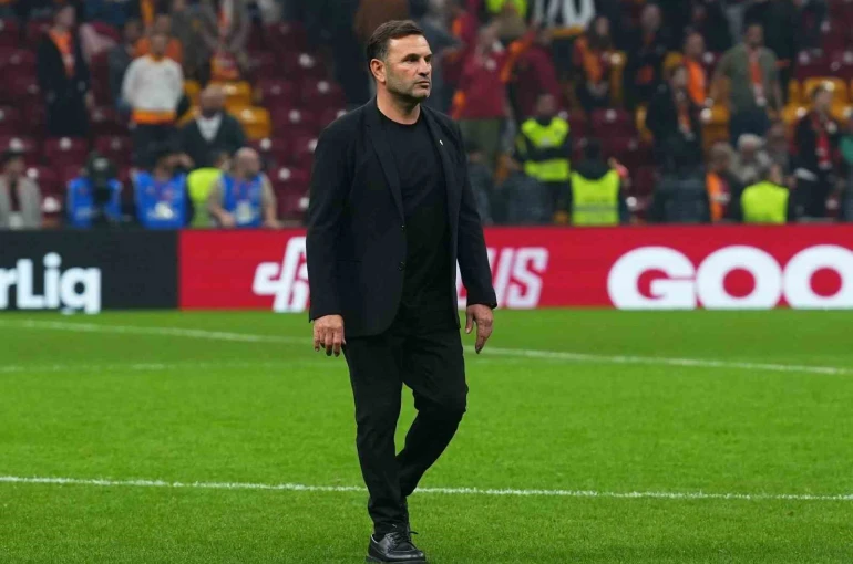 Okan Buruk’un 9. Fenerbahçe derbisi 