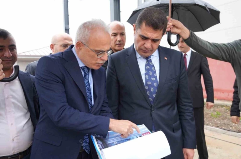 Okçuluk sporu için yatırımlar devam ediyor 