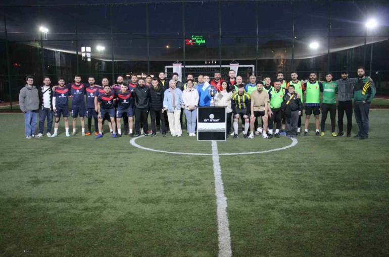 OKT Trailer’da çalışanlar sahaya indi 