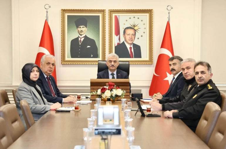 Okul güvenliği için Türkiye genelinde ortak adım 