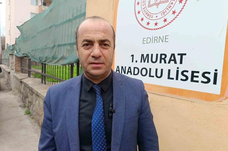Okul müdürü iddialara cevap verdi