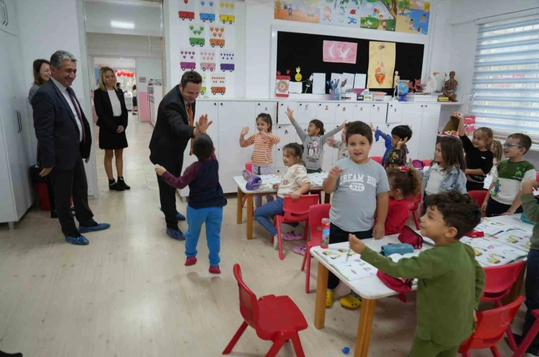 Okul öncesi eğitimde branş öğretmeni görevlendirme uygulaması Muğla’da başladı 