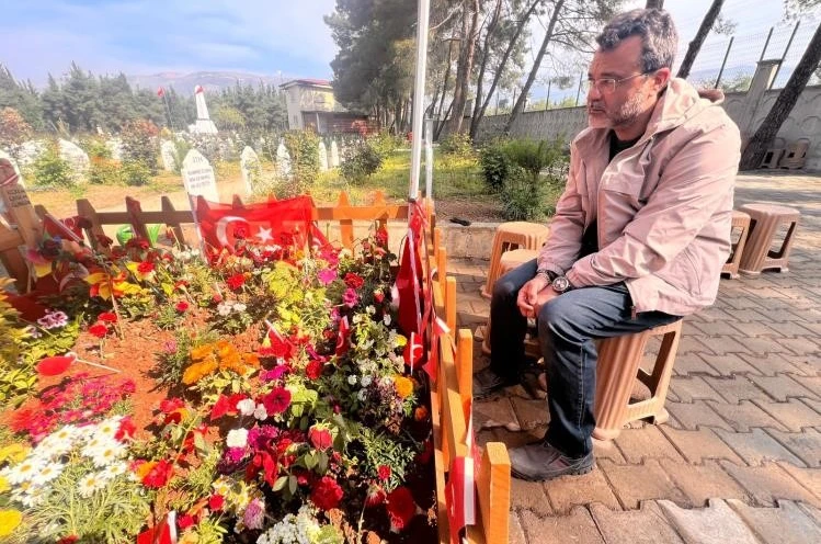 Okul saldırısında hayatını kaybeden Belinay’ın babası konuştu 