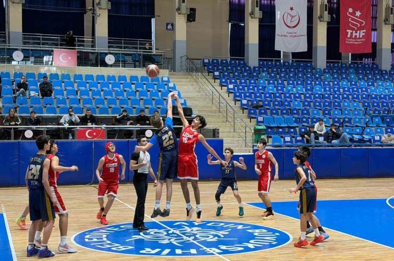 Okul sporları müsabakaları Aydın’da tamamlandı 