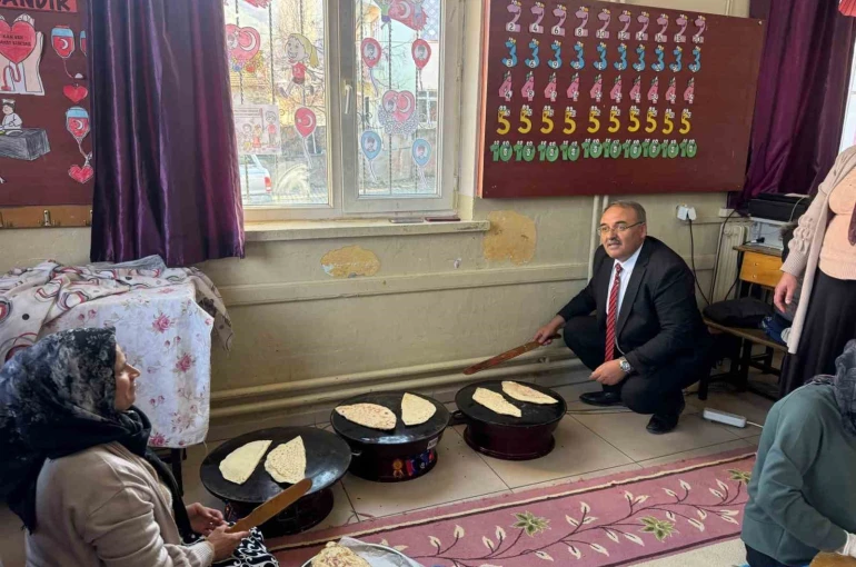 Okulda "Gözleme Etkinliği" 