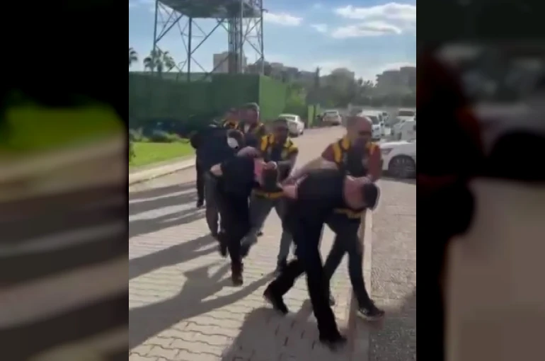 Okulda paniğe neden olan 7 şüpheli gözaltına alındı 