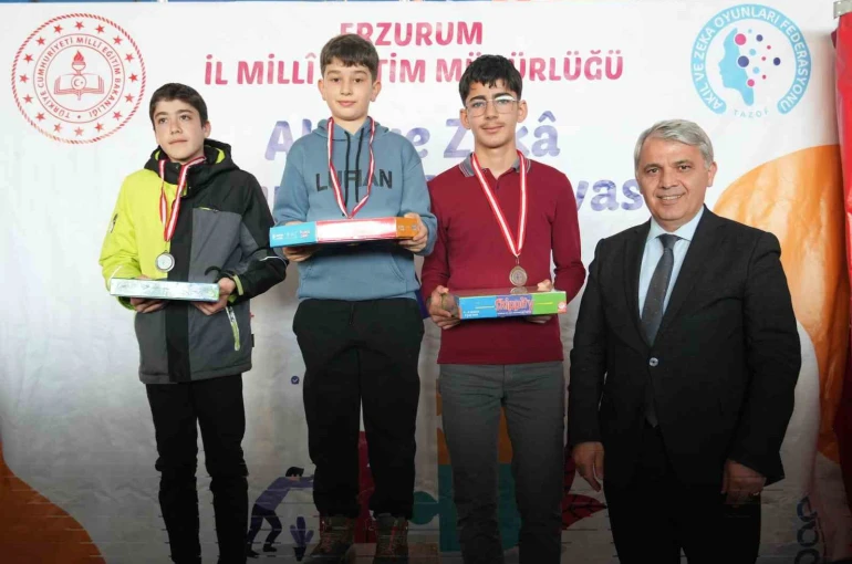 Okullarda akıl ve zeka oyunları heyecanı 