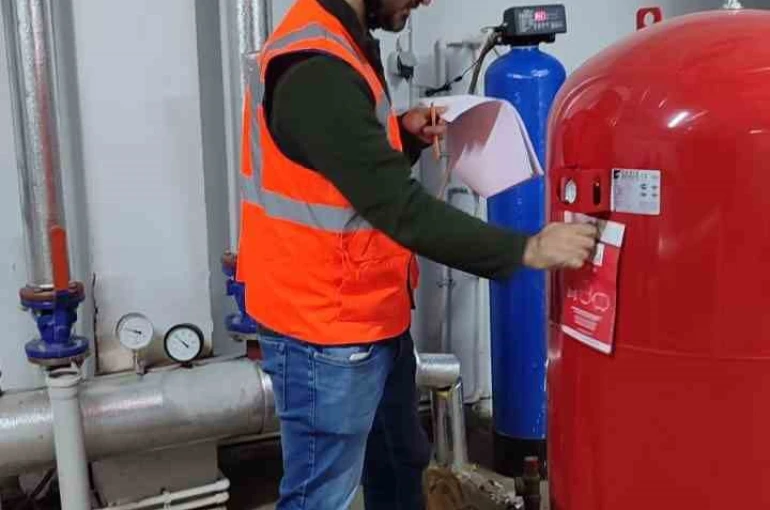 Okullarda denetimler sıklaştırıldı 