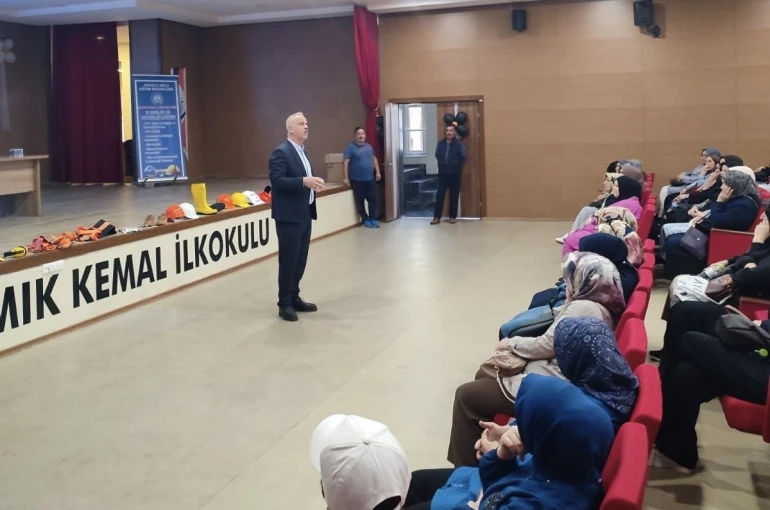 Okullarda görev yapacak temizlik personeline eğitim