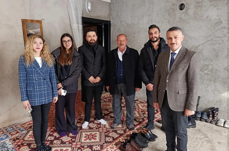 "Okulum Beni Bekler" Projesiyle öğrenciye umut eli