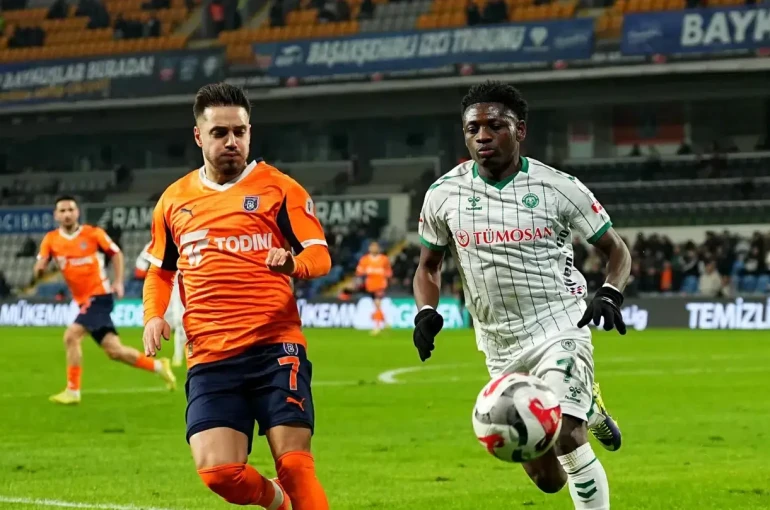 Olaigbe’den kritik maç yorumu: İlk golü atan kazanacaktı!