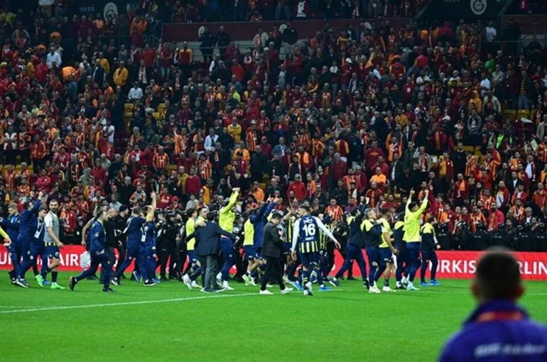 Olaylı derbiye ilişkin karar açıklandı: 5 sanığa 1 yıl 4 ay 14 gün hapis cezası verildi