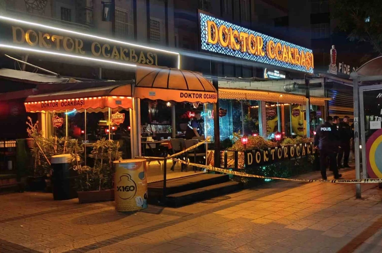 Öldürülen restoran sahibi ‘intikam’ kurbanı olmuş 