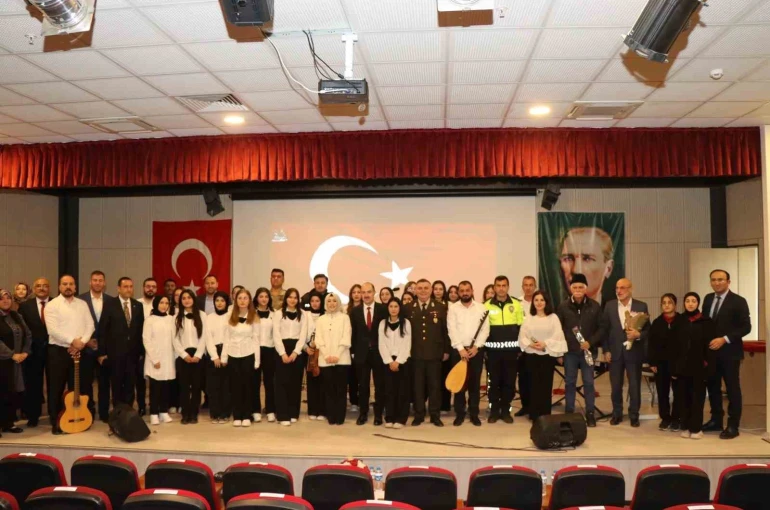 Oltu’da öğretmenlere vefa