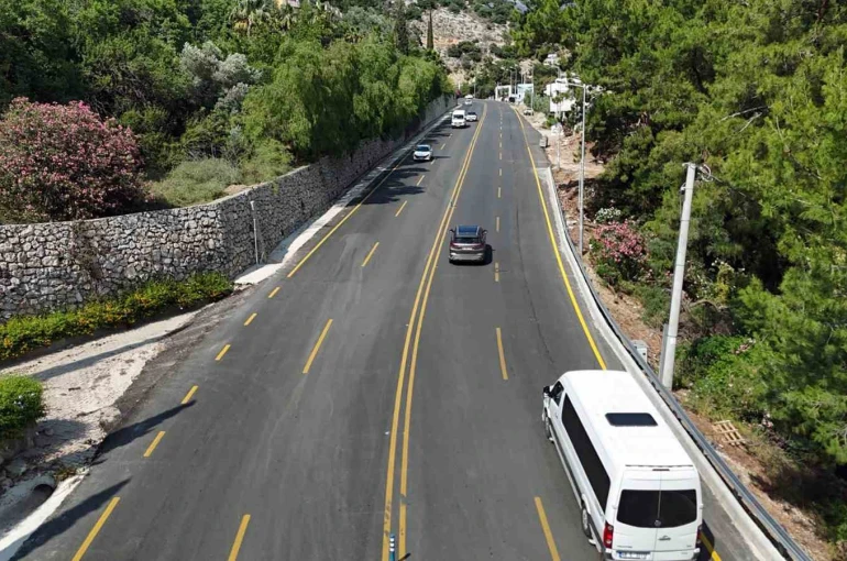 Ölüdeniz’de 2. ve 4. etap yol çalışmaları başlıyor