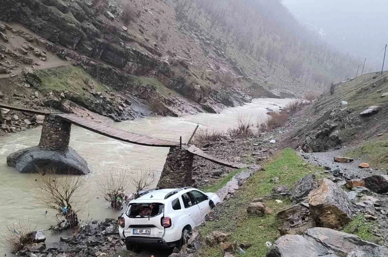 Ölümden kıl payı kurtuldular