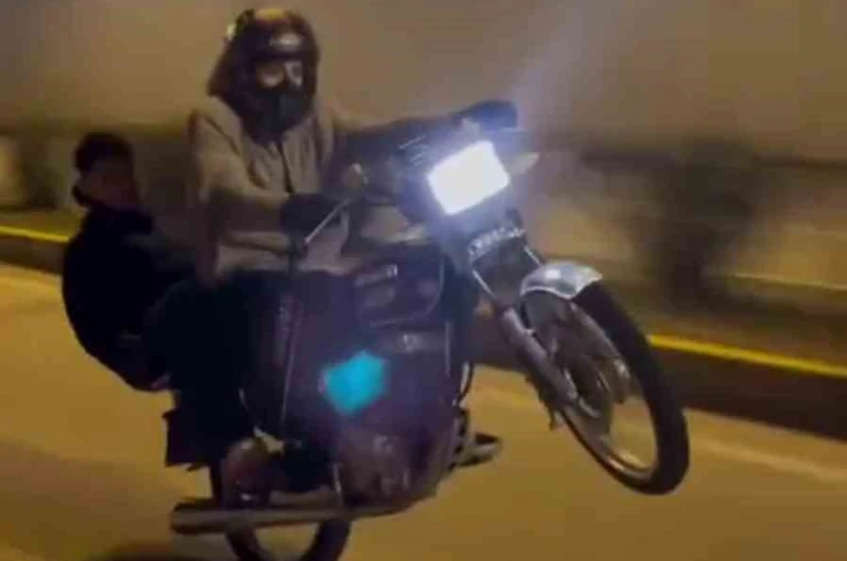 Ölümüne sosyal medya şovu polisin radarına takıldı 