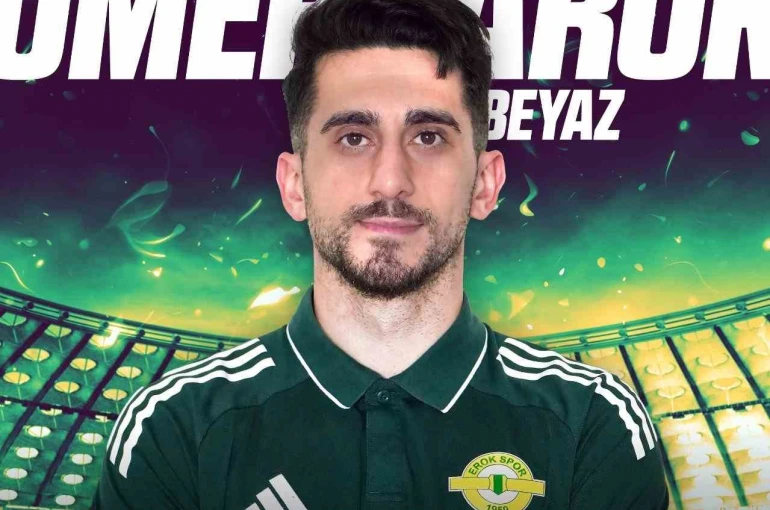 Ömer Faruk Beyaz, Esenler Erokspor’da 