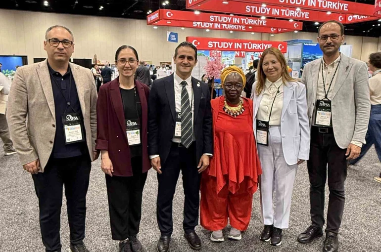 OMÜ, NAFSA 2026’da uluslararası iş birliklerini güçlendirdi 