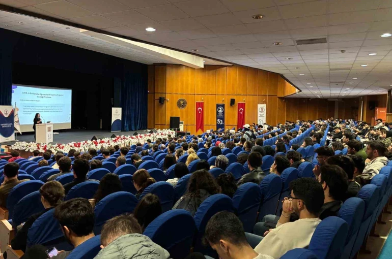 OMÜ öğrencilerinden araştırma projelerine yoğun başvuru