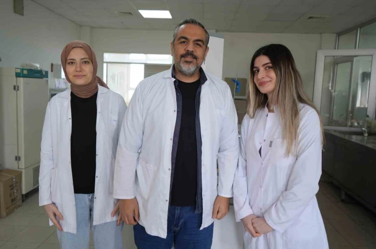 OMÜ projesiyle gıda endüstrisine pH duyarlı doğal renklendirici adayı