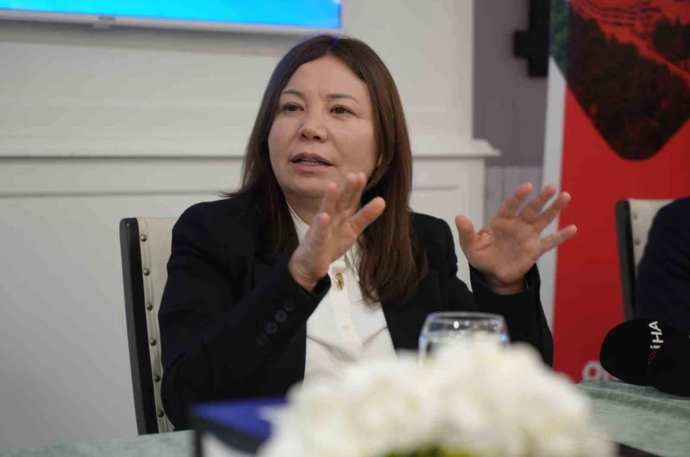 OMÜ Rektörü Aydın: "Akademik yayın sayılarında önemli artış sağladık"