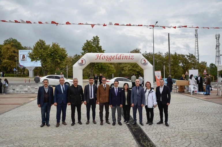 "OMÜ Uyum Fest" ile yeni öğrencilere coşkulu karşılama