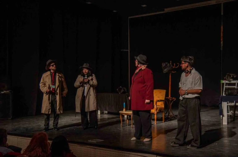 OMÜ’de 30. Ulusal Tiyatro Festivali 