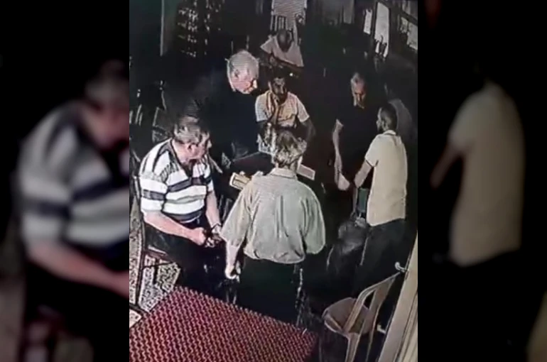 Önce ölümden döndü, sonra okeye devam etti