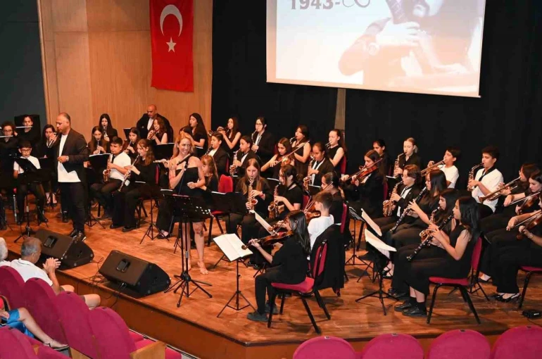 Onkoloji bölümündeki çocuklar için iyilik konseri verilecek 