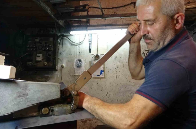 Onlar mesleğin son temsilcileri
