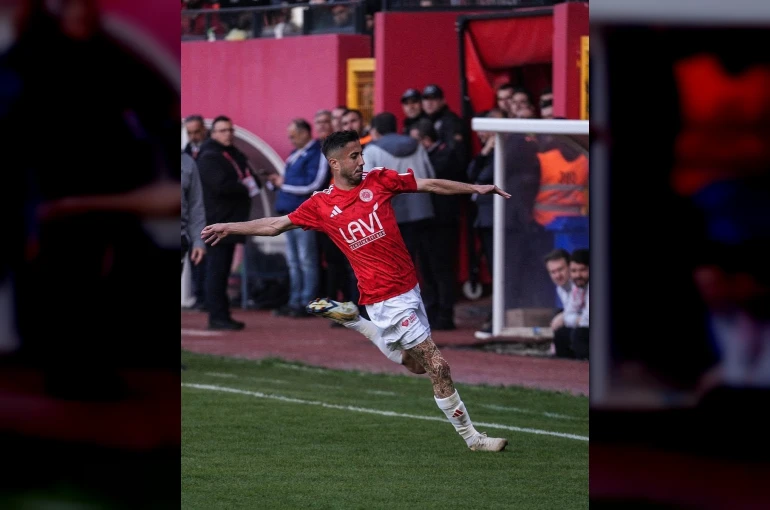 Onur Eriş Elazığspor’da 