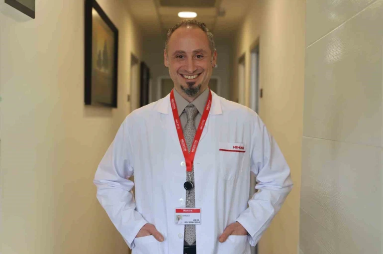 Op. Dr. Adil Güçal Güçlü: "Taş düşüren hastada 5 yıl içinde tekrarlama riski yüzde 50" 